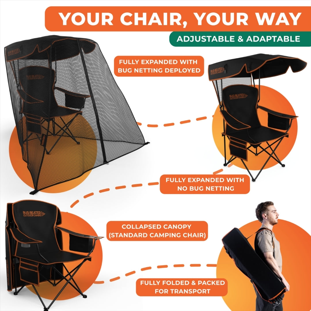 Adjustable & Collapsible