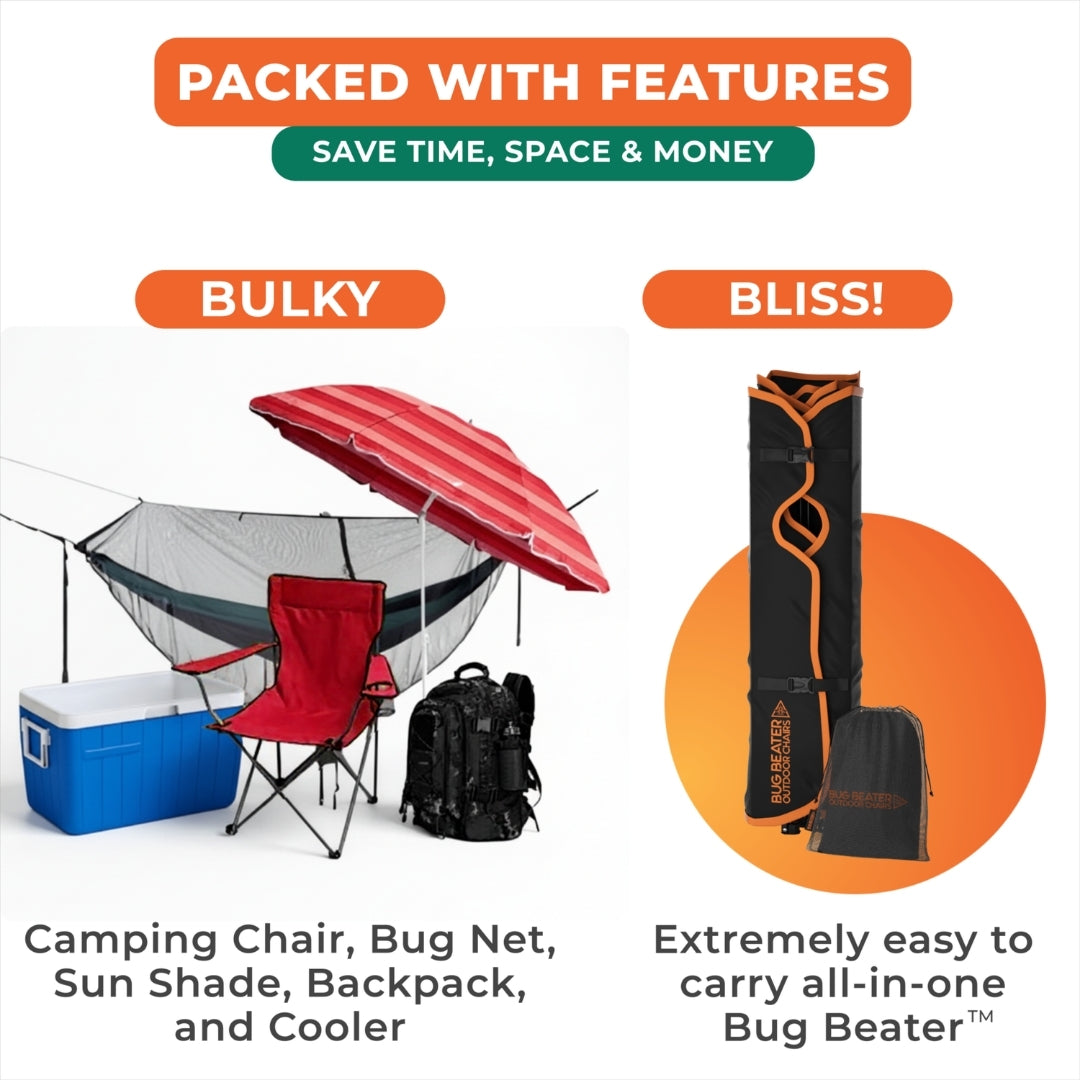 Packed with Features