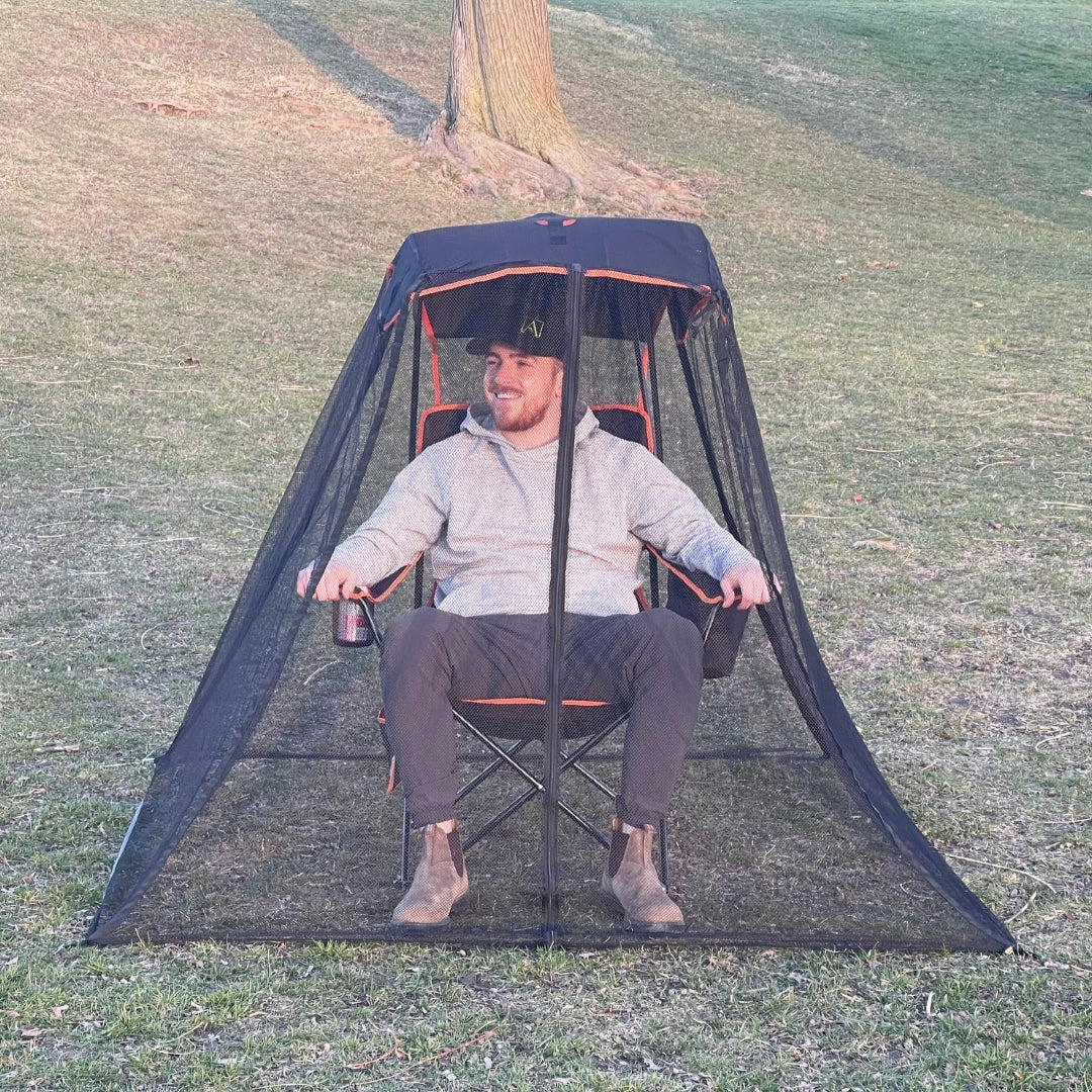 The Bug Beater in the wild